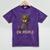 Ew People Moody Cat Sarcastic Introvert Artwork Mineral Wash Tshirts Mineral Purple