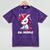 Ew People Unicorn Sarcastic Humor Introvert Mineral Wash Tshirts Mineral Purple