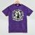 Excellence Graduation Black History Month Inspiring Mineral Wash Tshirts Mineral Purple