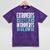 Extroverts Sparkle Introverts Glow Introvert Mineral Wash Tshirts Mineral Purple