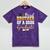Family Graduation Party Proud Brother Of A 2026 Graduate Mineral Wash Tshirts Mineral Purple