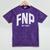 Family Nurse Practitioner FNP Graduation 2019 Mineral Wash Tshirts Mineral Purple