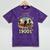 Father’s Day Please Be Patient With Me I'm From The 1900s Mineral Wash Tshirts Mineral Purple