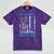 My Favorite Airman Calls Me Brother Airman Graduation Premium Tri-Blend Mineral Wash Tshirts Mineral Purple