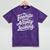 My Favorite Group Activity Is Leaving Introvert Social Mineral Wash Tshirts Mineral Purple