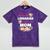 My Favorite Librarian Calls Me Mom Graduation Mineral Wash Tshirts Mineral Purple