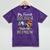 My Favorite Soldier Calls Me Nephew Army Graduation Nephew Mineral Wash Tshirts Mineral Purple