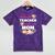 My Favorite Teacher Calls Me Mom Graduation Mineral Wash Tshirts Mineral Purple
