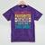My Favorite Teacher Gave Me This School Graduation Student Mineral Wash Tshirts Mineral Purple