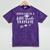 Fifth Grade Graduation Dad Shirt Proud Dad Fifth Grader Mineral Wash Tshirts Mineral Purple
