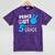 Fifth Grade Graduation Peace Out 5th Grade Boys Mineral Wash Tshirts Mineral Purple