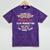 Film Production Major Student Shirt Graduation Mineral Wash Tshirts Mineral Purple