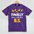 Finally Done With This Bs Bachelor's Bachelor Graduation Mineral Wash Tshirts Mineral Purple