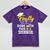 Finally Done With This BS Class Of 2025 College Graduation Premium Tri-Blend Mineral Wash Tshirts Mineral Purple