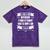 You Find It Offensive I Find It A Sarcastic Introvert Mineral Wash Tshirts Mineral Purple