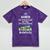 The Finest Architect For Graduation Women Mineral Wash Tshirts Mineral Purple