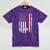 Fire Academy Survivor Firemen Fire School Graduation Mineral Wash Tshirts Mineral Purple