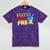 First Day Of School Shirt Peace Out Pre-K Graduation Kids So Mineral Wash Tshirts Mineral Purple