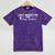 First Generation College Student Graduate Graduation Mineral Wash Tshirts Mineral Purple