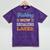 Fishing Now Minimal Socializing Introvert Vintage Mineral Wash Tshirts Mineral Purple
