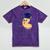 Flossing Cashew OIT For Tree Nut OIT Graduation Mineral Wash Tshirts Mineral Purple