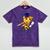 Flossing Pizza Dairy OIT For Dairy OIT Graduation Mineral Wash Tshirts Mineral Purple
