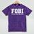 FOBI Fear Of Being Excluded Introverts Mineral Wash Tshirts Mineral Purple FOBI Fear Of Being Excluded Introverts Mineral Wash Tshirts Mineral Purple