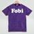 Fobi Fear Of Being Included Men Women Introvert Mineral Wash Tshirts Mineral Purple Fobi Fear Of Being Included Men Women Introvert Mineral Wash Tshirts Mineral Purple
