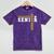 Football Senior Night Football Senior 2025 Graduation 19 Mineral Wash Tshirts Mineral Purple