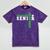 Football Senior Night Football Senior 2025 Graduation 23 Mineral Wash Tshirts Mineral Purple