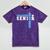 Football Senior Night Football Senior 2025 Graduation 27 Mineral Wash Tshirts Mineral Purple