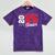 Football Senior Night Football Senior 2025 Graduation 51 Mineral Wash Tshirts Mineral Purple