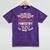 Forestry Major Student Shirt Graduation College Mineral Wash Tshirts Mineral Purple
