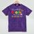 Fourth 4th Grade 2018 Nailed It Graduation Shirt Mineral Wash Tshirts Mineral Purple