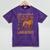 Fox Red Labrador Retriever Introvert Foxred Lab Mineral Wash Tshirts Mineral Purple