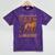 Fox Red Labrador Retriever Introvert Foxred Lab Mineral Wash Tshirts Mineral Purple
