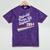 Freeze Tag 90s Nostalgia Mineral Wash Tshirts Mineral Purple
