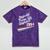 Freeze Tag 90s Nostalgia Mineral Wash Tshirts Mineral Purple