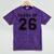 Freshman Class Of 2026 High School Senior Graduation Mineral Wash Tshirts Mineral Purple