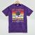My Friend Mastered It Master's Degree Graduation Vintage Mineral Wash Tshirts Mineral Purple