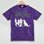 Your Friends Vs My Friend Introvert Pet Dog Owner Men Women Kids Mineral Wash Tshirts Mineral Purple