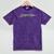 Frutiger Aero Aesthetic Camouflage Vintage Inspired Mineral Wash Tshirts Mineral Purple