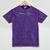 Frutiger Aero Aesthetic Digital Art Vintage Varsity Mineral Wash Tshirts Mineral Purple