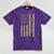 Frutiger Aero Aesthetic Retro Tech Desert Camo Distressed Mineral Wash Tshirts Mineral Purple