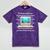 Frutiger Aero Aesthetic Tech The Future That Was Promised Mineral Wash Tshirts Mineral Purple Frutiger Aero Aesthetic Tech The Future That Was Promised Mineral Wash Tshirts Mineral Purple