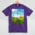 Frutiger Aero Aesthetic Tech Scenery Fishes Sunflower Mineral Wash Tshirts Mineral Purple Frutiger Aero Aesthetic Tech Scenery Fishes Sunflower Mineral Wash Tshirts Mineral Purple