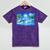 Frutiger Aero Dolphin Sunset Ocean With Palm Trees Y2k Premium Mineral Wash Tshirts Mineral Purple Frutiger Aero Dolphin Sunset Ocean With Palm Trees Y2k Premium Mineral Wash Tshirts Mineral Purple