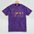 Frutiger Aero Graphic Er Tie Dye Mineral Wash Tshirts Mineral Purple