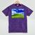Frutiger Aero Meadow Aesthetic Y2k 2000s Ironic Nostalgic Mineral Wash Tshirts Mineral Purple