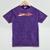 Frutiger Aero Retro Digital Aesthetic Y2K Vintage Varsity Mineral Wash Tshirts Mineral Purple